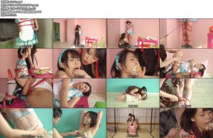 [亚洲绳艺] 雪村春樹継承緊縛-丝依依