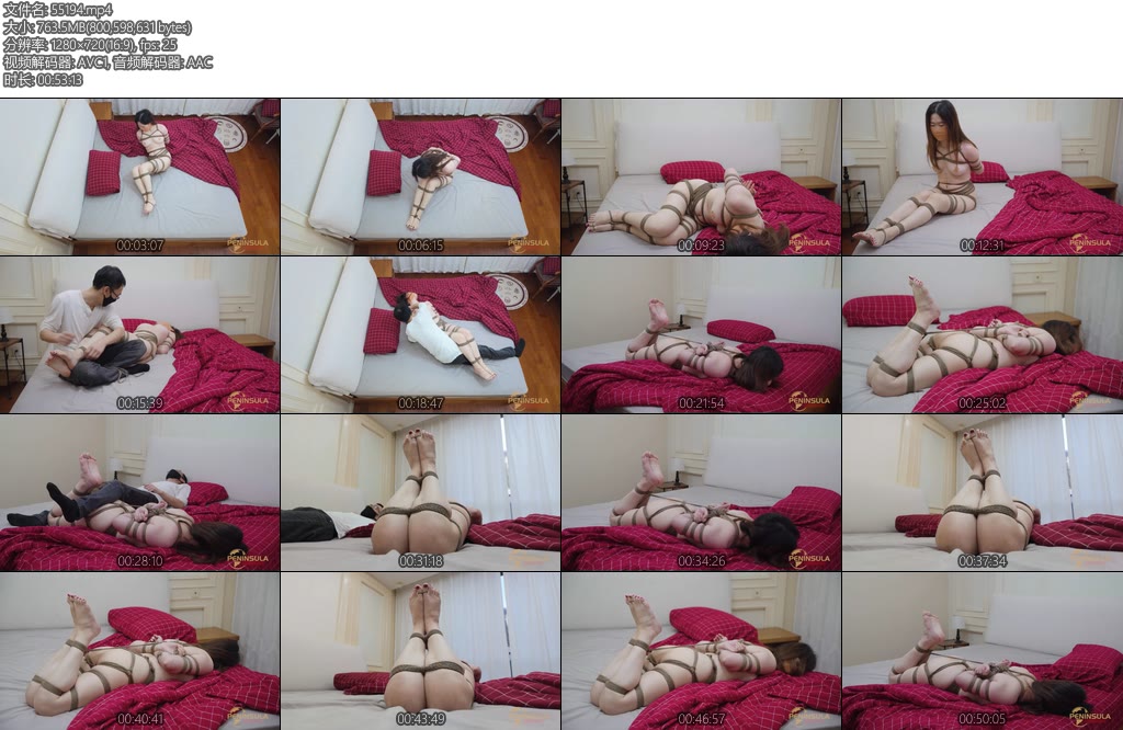 [半岛束艺] 泠鸢新人不配有衣服-丝依依