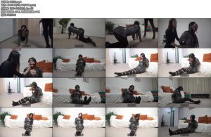 [逍遥原创] 杂拍系列zp011李然琳琳-丝依依