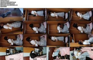 [管少原创] 小伪娘的强制训练器8-丝依依