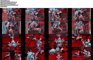 [动画片] kda歌姬萨勒芬妮女女调教kda卡莎-丝依依