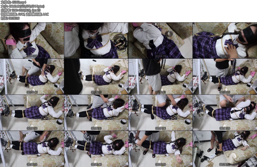 [荷仙原创] 荷仙少女 永远被囚禁在惩罚中的美少女VV12问被绑在沙发上的可爱的巨ru女孩vivi鞭打电击TK折磨想不想一边被打一边被电击啊vivi呜呜呜的拼命摇头求你放过我-丝依依