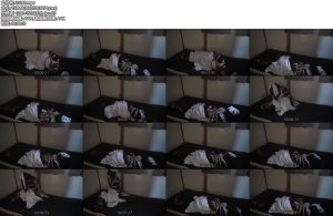 [亚洲绳艺] ​メイド 緊縛 放置-丝依依