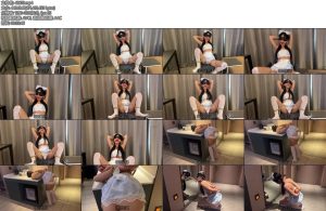 [臭脚妹妹] 迟到的七夕节限定兔尾少女2.0cha入兔尾X_X吮吸式强力TD口舌训练应有尽有值得入手的节日限定作品-丝依依