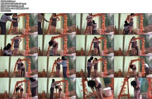 [江山原创] 跆拳道小姐姐露脸（第二部）爆乳紧缚电眼诱人-丝依依