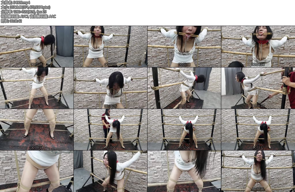 [飞天原创] 最残酷的禁锢方式本来李然够难受了最后往G门里灌了4只开塞露瞬间喷了一堆黄屎又臭又刺激-丝依依