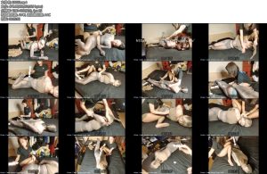 [绳次元] 姐妹游戏全包（下集）-丝依依