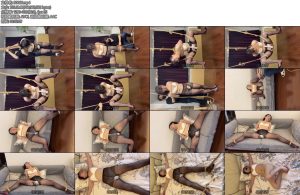 [麦子原创] 麦子被男子潜入家中折磨-丝依依