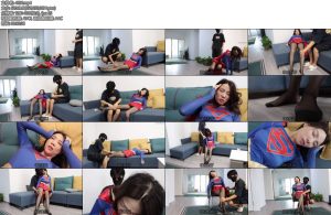 [得意客] 反复迷晕女超人柳洋-丝依依