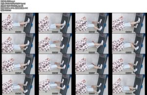 [小盐同学] 跑步机2·0-丝依依