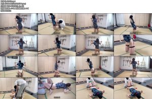 [涵涵原创] 金属拘束系列（5）玩点定制道具-丝依依