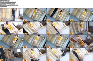 [魅影空间] 颖颖啤酒妹勒阴吊168在读妹颖颖体验紧缚片足勒阴踮脚吊棒棒震-丝依依