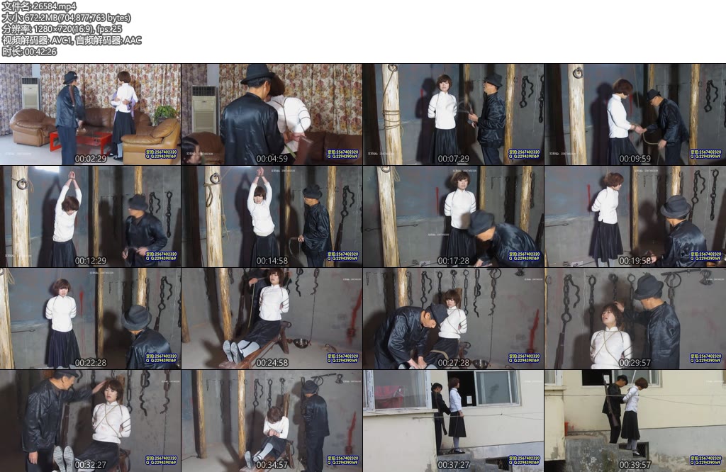 [MJ影视] 女烈杨慧-丝依依