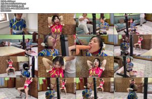 [云雀原创] 女侠D尺牍春丽姐妹花沦陷-丝依依