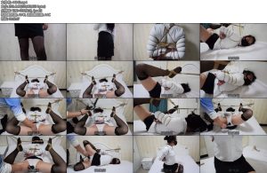 [朱雀雀] 极限驷马定拍-丝依依