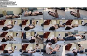 [半岛束艺] 海语强悍的耐力与睡力-丝依依