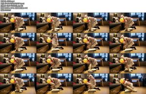 [亚洲绳艺] 修道院的圣水需要受洗者被捆绑后自己从修女的身体里吸取-丝依依