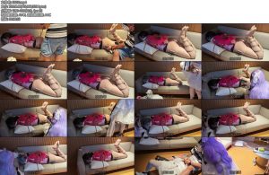 [亚洲绳艺] 我一定会回来的 驷马窒息电击调教-丝依依