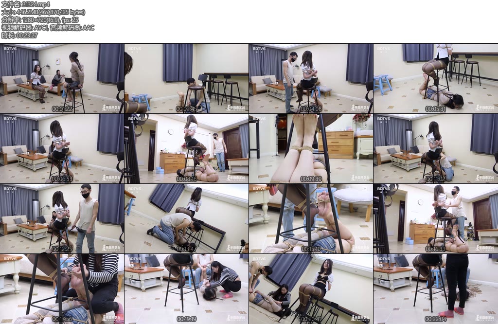 [半岛束艺] 座上宾还是阶下囚~佐伊 矢崎-丝依依