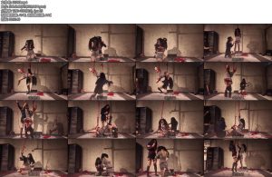 [嗨玫瑰] 剧情演绎越狱-丝依依