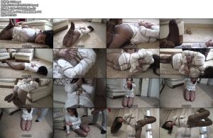 [逍遥原创] 新模李灿 观音驷马 跪走悬吊-丝依依