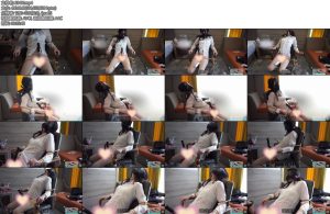 [云绳原创] 云绳工作室 捆绑固定椅子zdb无限qg抽搐这个姿势很舒服对绑久了手难受的女生很友好大家肯定很喜欢-丝依依