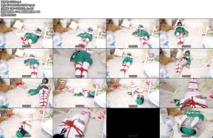 [莉雅原创] 莉雅 喝酒赖账的风神 紧缚、挣扎-丝依依