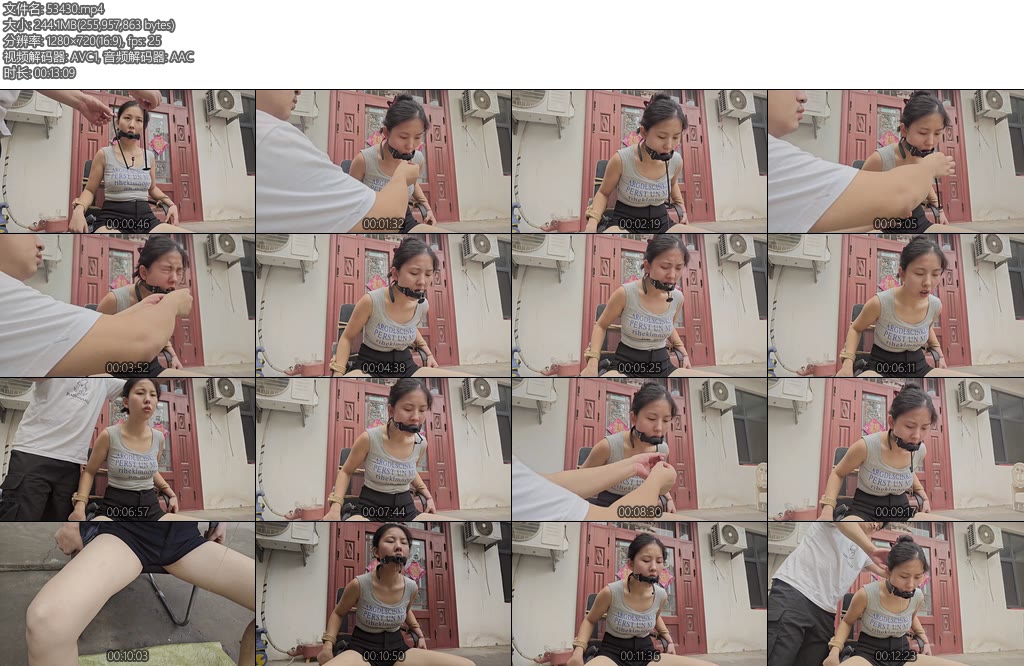 [王宁原创] 王宁服饰 进阶版深喉-丝依依