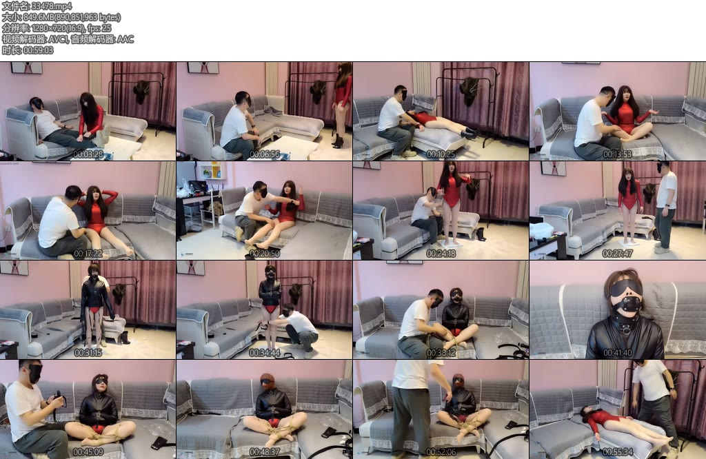 [JS原创] 改造女特工全拘束衣定身元素挠痒电击捆绑折磨剧情丰富-丝依依