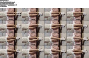 [亚洲绳艺] 挑战挣脱捆绑-丝依依