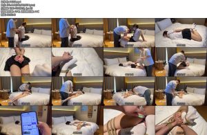 [年华原创] 小骨头jk捆绑啵啵贝调教-丝依依