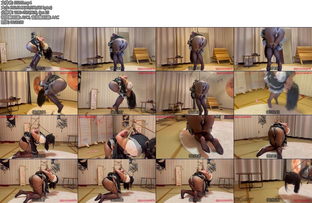 [悦感日记] 小美黑丝无内强制吊缚秒C神器SPTK全程呻吟直呼受不了-丝依依