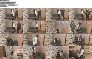 [GD原创] 绳束新来的模特从事主播可儿身材真的很好头发很长欧式直臂黑丝挠痒-丝依依