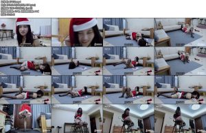 [半岛束艺] 矢崎平安夜怪谈被玩坏的圣诞小姐姐-丝依依