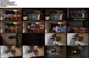 [CD伪娘] 小诡的自缚（104）楼下的小朋友救命啊-丝依依