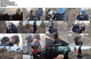 [山鬼原创] 遇见网友被绑架-丝依依