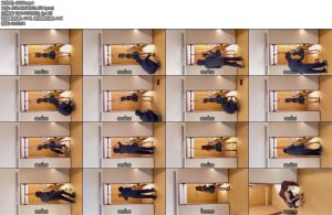 [薏米粥] 粥粥小恶魔1小萝莉穿上恶魔lolita小高跟镣铐放置挣扎-丝依依