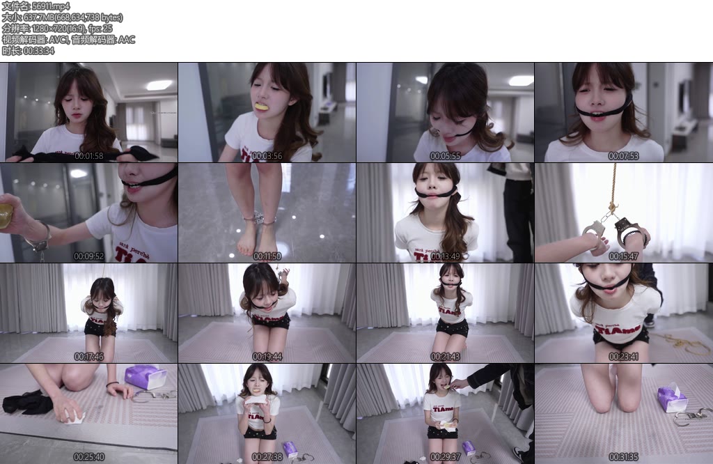 [比尔原创] 惩治美少女清纯少女的羞耻一面-丝依依