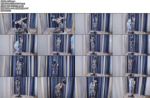 [亚洲绳艺] 惩罚女特务之捆绑震动调教糕朝-丝依依