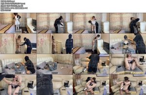 [贝特原创] 贝特绳艺 胁po系列（第三部）羞耻度拉满鼻勾口塞玩jio qzgc最近发现小m越来越敏感了-丝依依