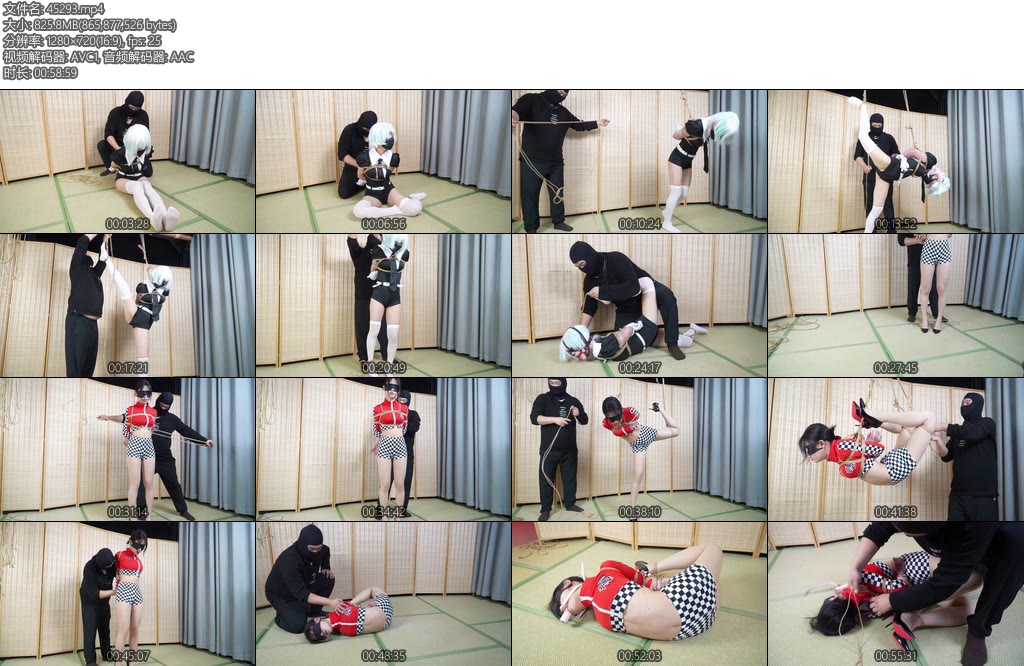 [象人原创] 小0cos宝石之国塞车服两套衣服直臂极限驷马V字驷马单脚&驷马吊缚1H拉满-丝依依