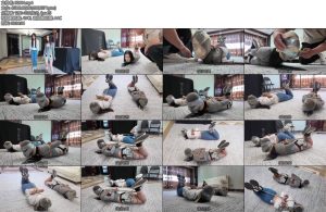 [枫叶原创] 故事情節是什麼兩名女孩被綁架綁匪把她們綁了起來並聲稱誰能先解開自己就放誰禁止互相幫助-丝依依