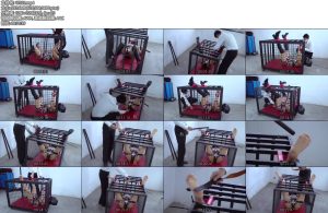 [樱束原创] 完全禁锢三（第六集）-丝依依