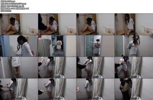 [CD伪娘] 酒店捆绑沐浴-丝依依