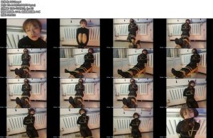 [绳次元] 自缚（4）-丝依依