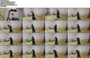 [秦韵绳屋] 入梦紧缚画册之陈蔓萦-丝依依