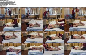 [雯雯原创] 入室绑架小m，长时间驷马放置-丝依依