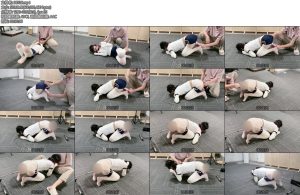 [涵涵原创] TMK9铁链禁锢圈养泡泡机TJ-丝依依