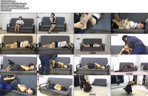 [美束映画] 美女珊珊主演绑架-丝依依