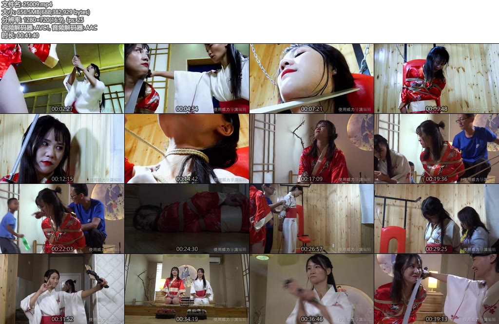 [天逸影画] 谍战刺杀2-丝依依